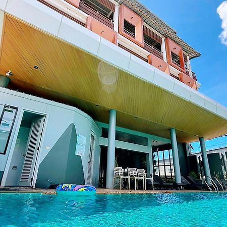 Ratana Hotel Sakdidet, Phuket Town Екстериор снимка